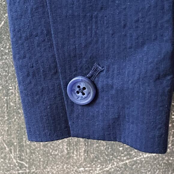 NEW Tommy Bahama Nova Wave Blazer in Navy Size XS - Picture 9 of 11